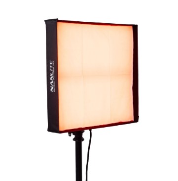 Nanlite PavoSlim 240C RGBWW Kit - Image 2