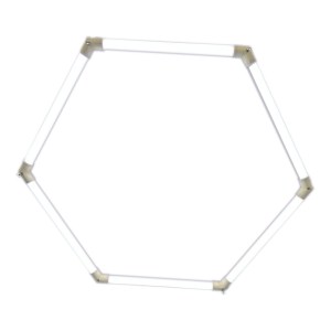 Astera 120° Hexagon Coupler Kit