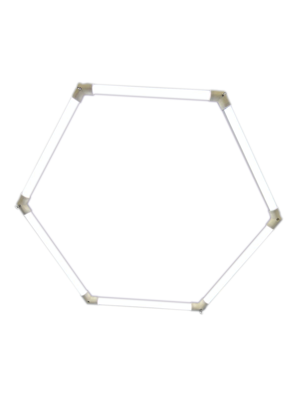 Astera 120° Hexagon Coupler Kit