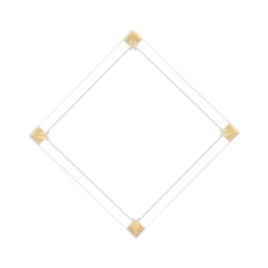 Astera 90° Coupler Kit