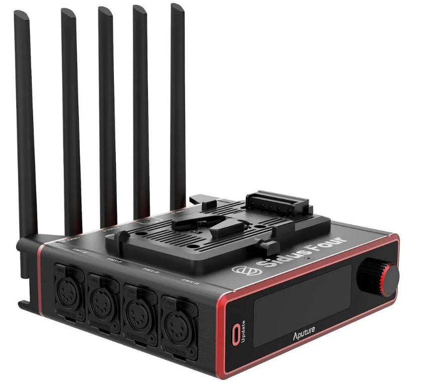 Aputure Sidus Four