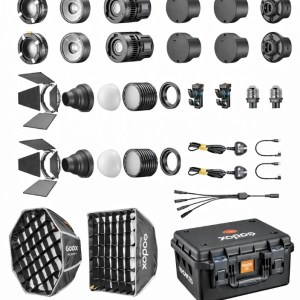 Godox KNOWLED MS60R 2 Head Kit