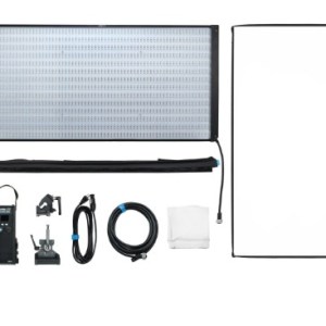 Nanlite PavoSlim 360C RGBWW Kit